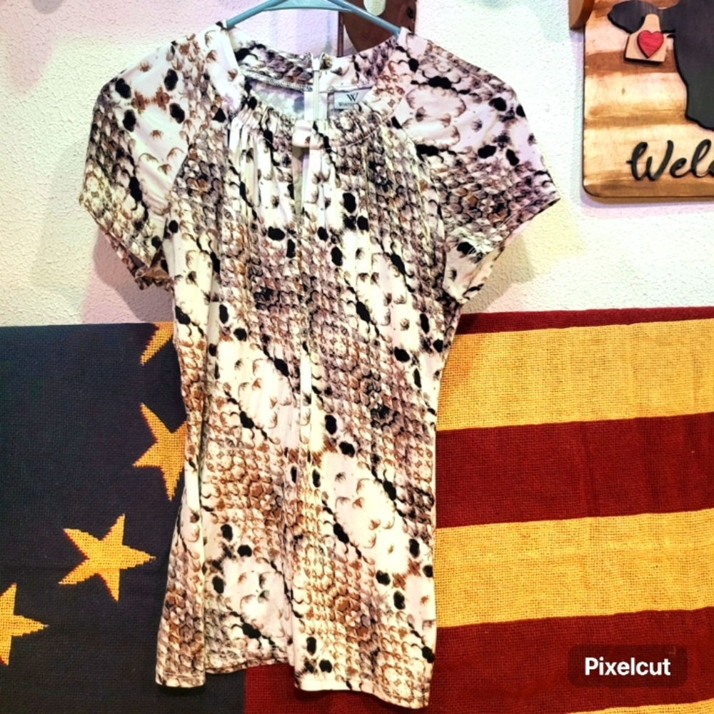 Worthington size s blouse